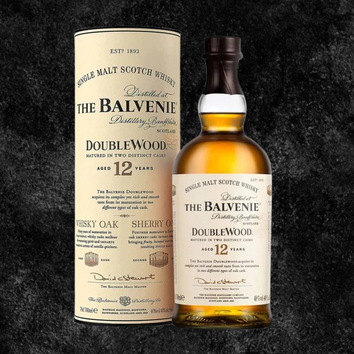 Balvenie 12